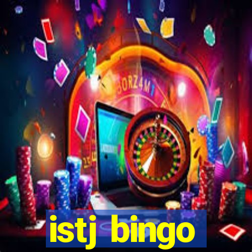 istj bingo